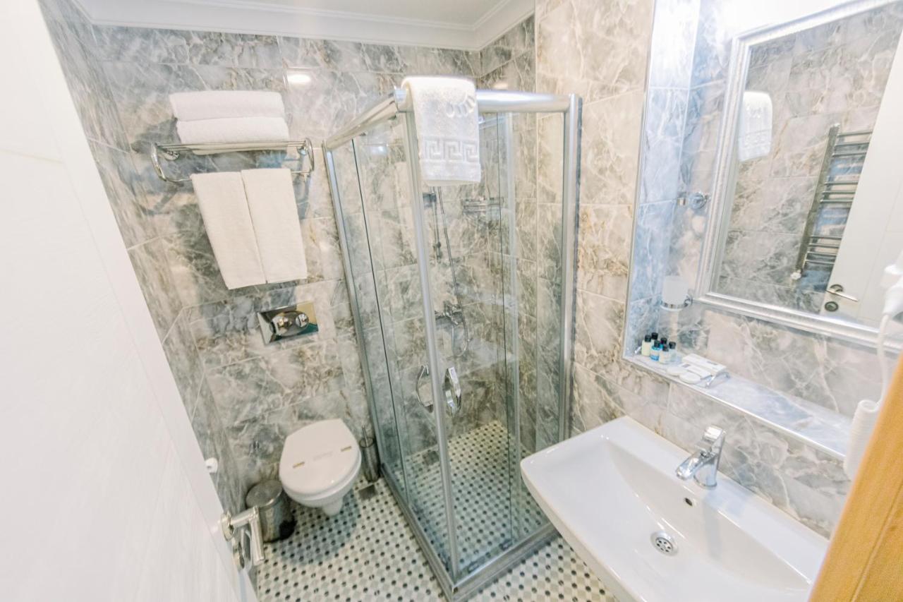 Acacia Mansion Hotel Istanbul Ngoại thất bức ảnh