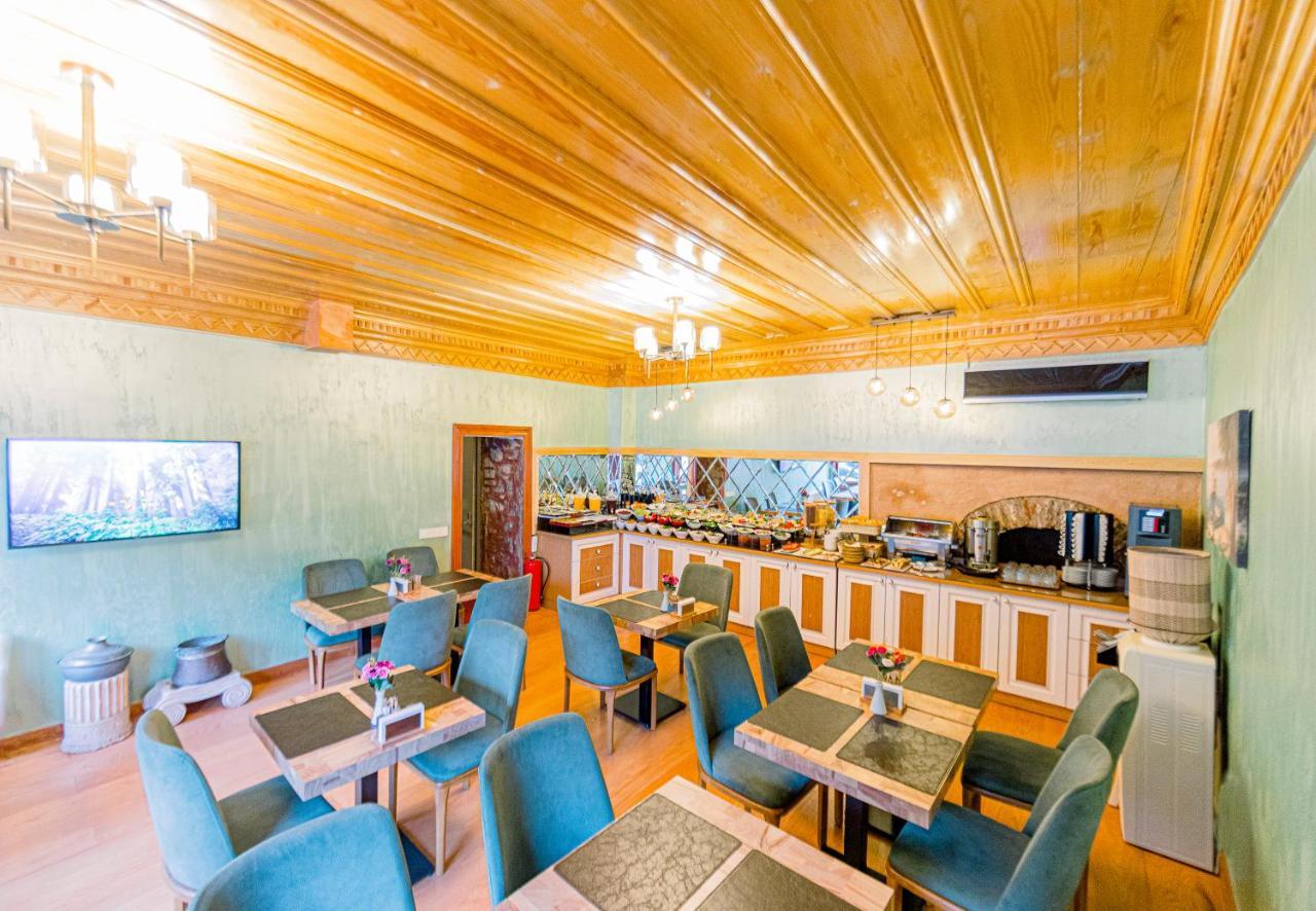 Acacia Mansion Hotel Istanbul Ngoại thất bức ảnh